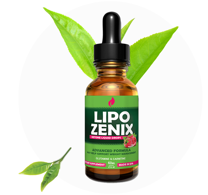 Lipo Zenix Natural Weight Loss Supplement